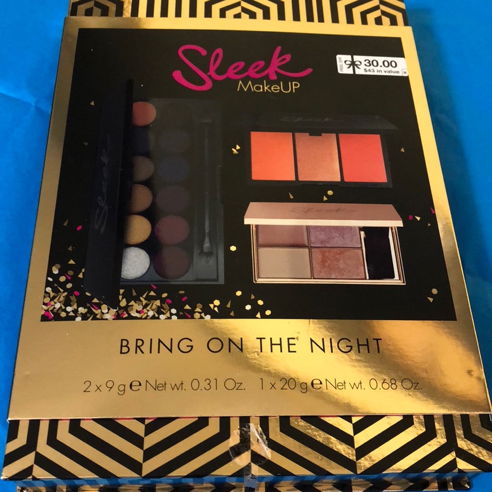 Makeup kit